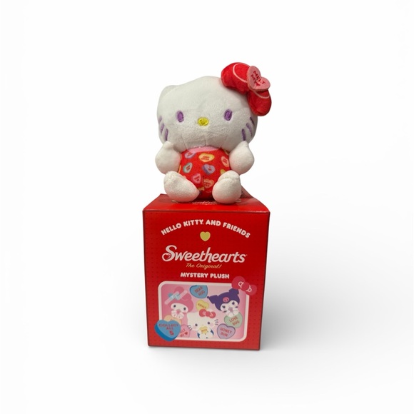 Hello Kitty Other - Hello Kitty Sweethearts‎ Mystery Box 2026.